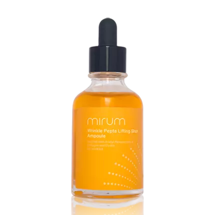 MIRUM WRINKLE PEPTA LIFTING SHOT AMPOULE